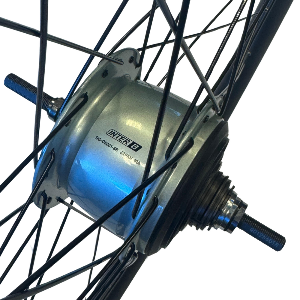 Achterwiel 28 inch Nexus 8 SG-C6001-8R | Inter 8 | Geschikt voor rollerbrake & velgrem | Brede velg 622