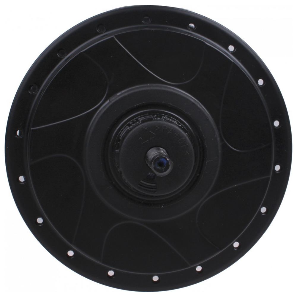NUVINCI N330 Hub Black 36 Hole V-Brake / Freewheel
