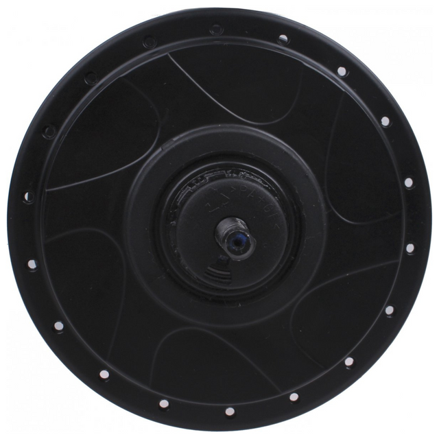 NUVINCI N330 Hub Black 36 Hole V-Brake / Freewheel