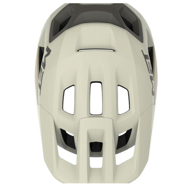MIT Revo MIPS Fahrradhelm – Off White Matt – Größe M – 56–58 cm