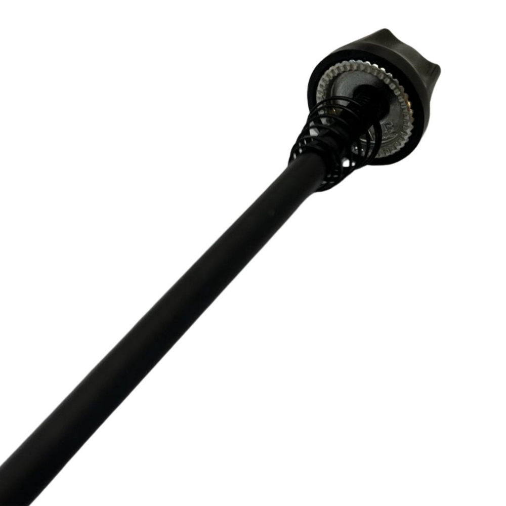 Shimano Shimano Quick Release Rear Axle 168 Mm Black