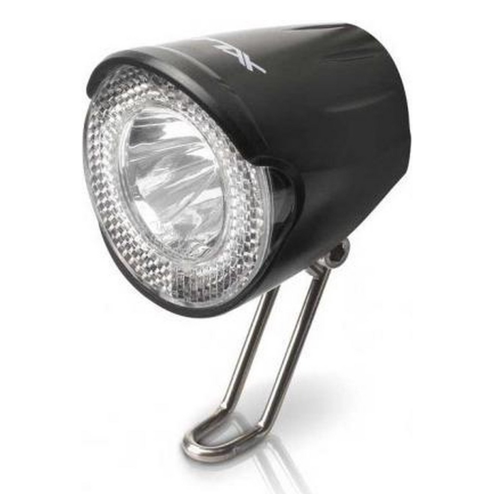 XLC CL-D02 Nabendynamo-Scheinwerfer – 20 Lux LED
