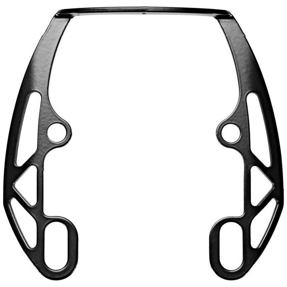 Magura Montageplaat Evo2 Hs11/33 Zwart 12,5 X 13 Cm