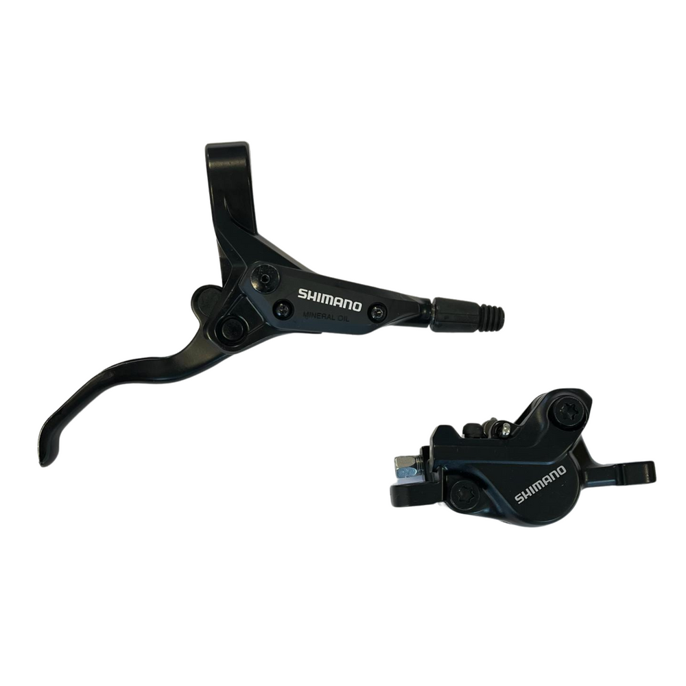 Shimano Bremshebel Acera BL-M396 Rechts Scheibenbremse Schwarz