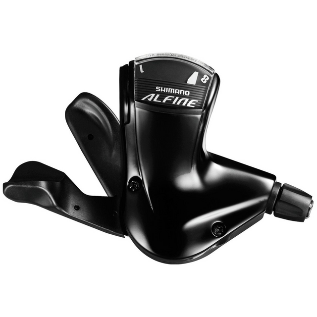 Shimano Alfine SL-S7000-8 shifter 8-speed black - Excluding cabling
