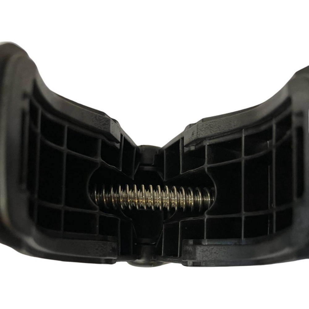 Fietsendrager arm - XLC Azura - Frame arm kort - Zwart/Blauw - 2 sleutels