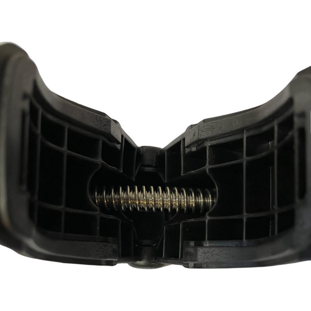 Fietsendrager arm - XLC Azura - Frame arm kort - Zwart/Blauw - 2 sleutels