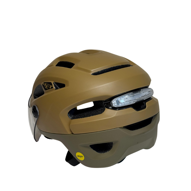 MET Intercity MIPS Bicycle Helmet - Size M - Men & Women - Bicycle Helmet E-bike Adults - Electric Bicycle - NTA 8776