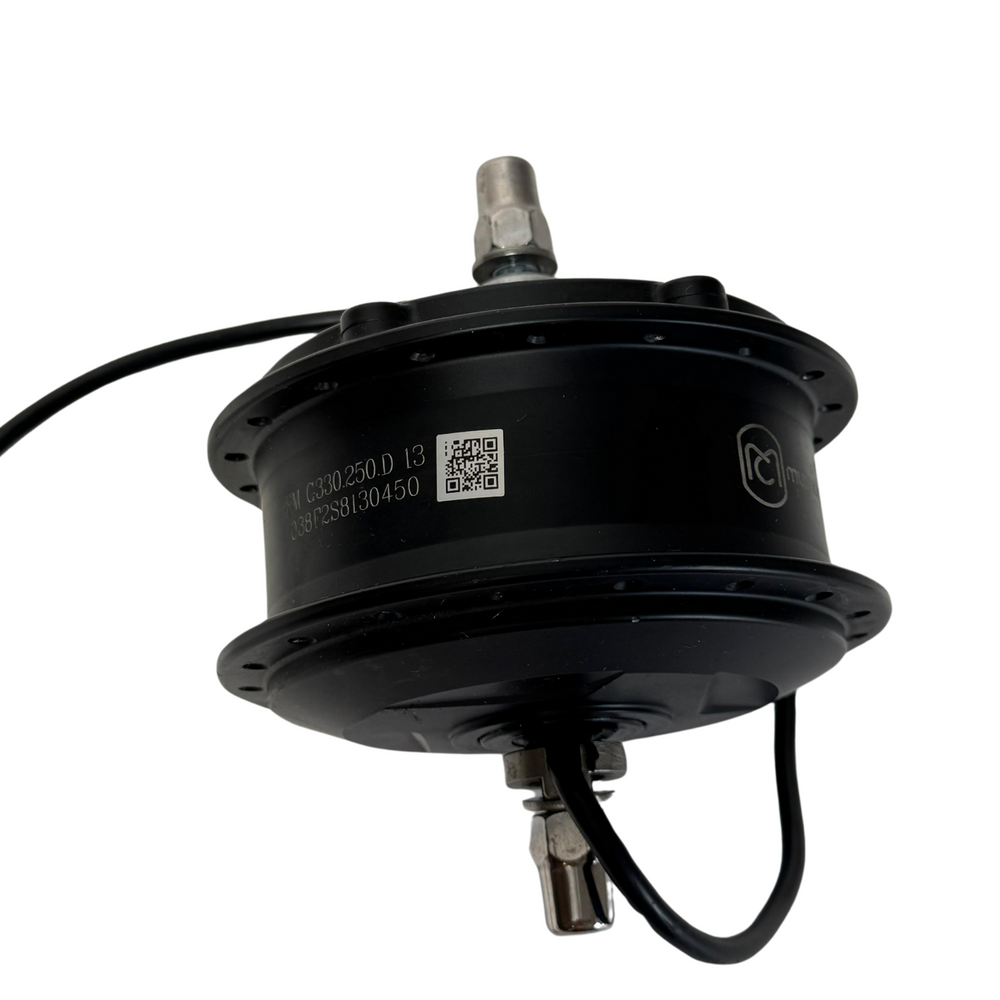 Multicycle Bafang Nabe / Motor schwarz - 36V - 6 Pins - 350W - Vorderrad