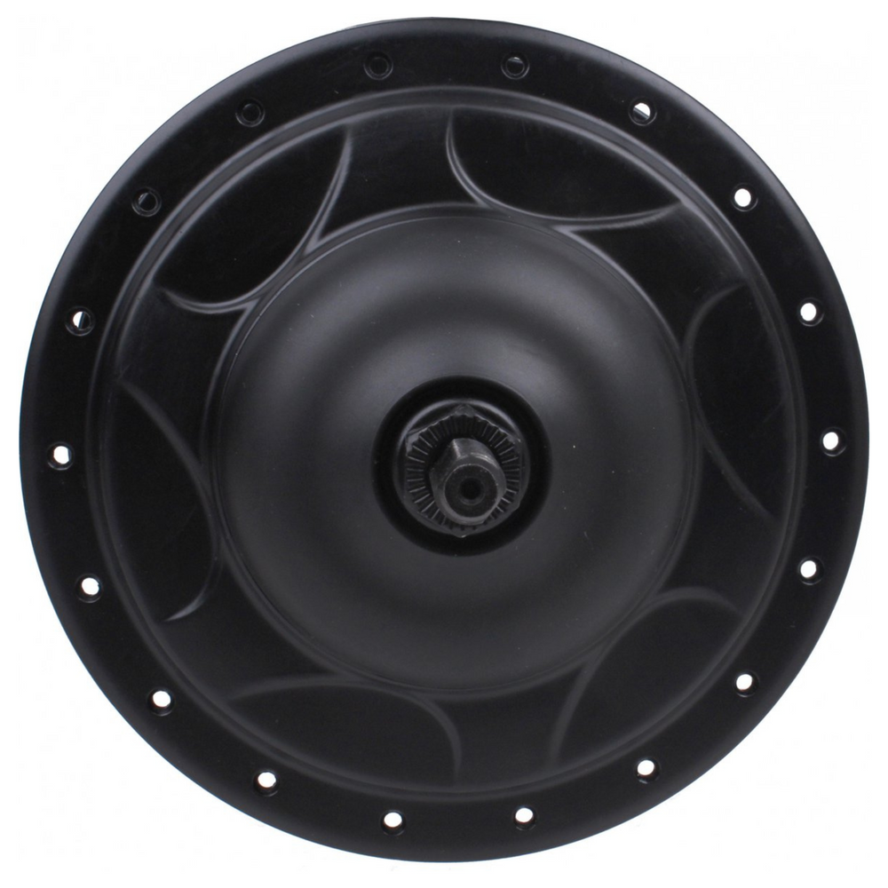 NUVINCI N330 Hub Black 36 Hole V-Brake / Freewheel