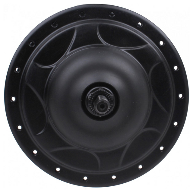 NUVINCI N330 Hub Black 36 Hole V-Brake / Freewheel