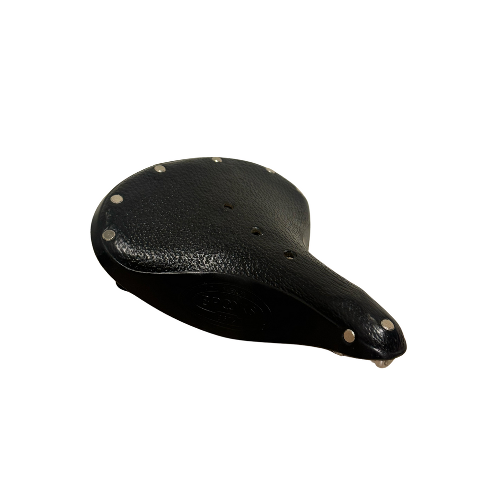 Brooks B67s fietszadel voor Vrouwen - Zwart - Nieuw!
