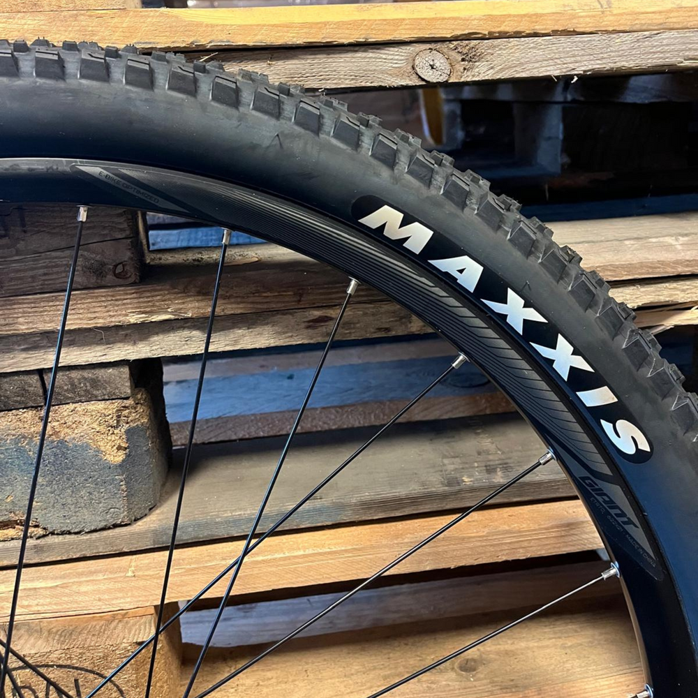 Giant wielset 29" MTB - GX03V - E-Bike Optimized - Zwart