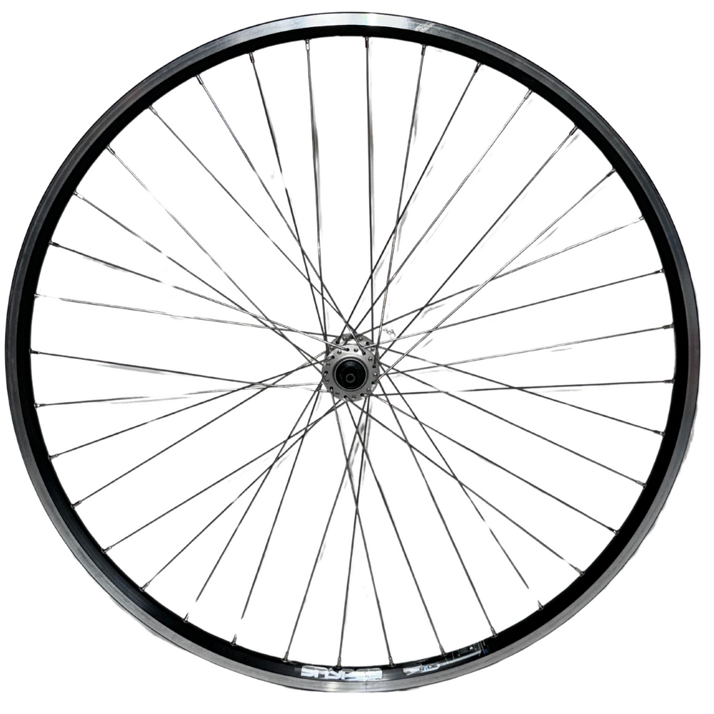 Voorwiel met Shimano Deore HB-M595 naaf - Ryde - 622x17U - Trekking - Schijfrem
