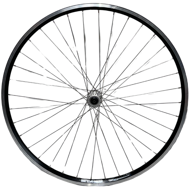 Voorwiel met Shimano Deore HB-M595 naaf - Ryde - 622x17U - Trekking - Schijfrem