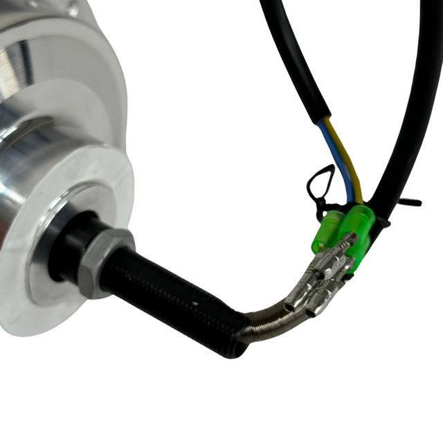 Protanium AXI HWWX-915 – Vorderradmotor – 24 V Lastenfahrrad – BABBOE