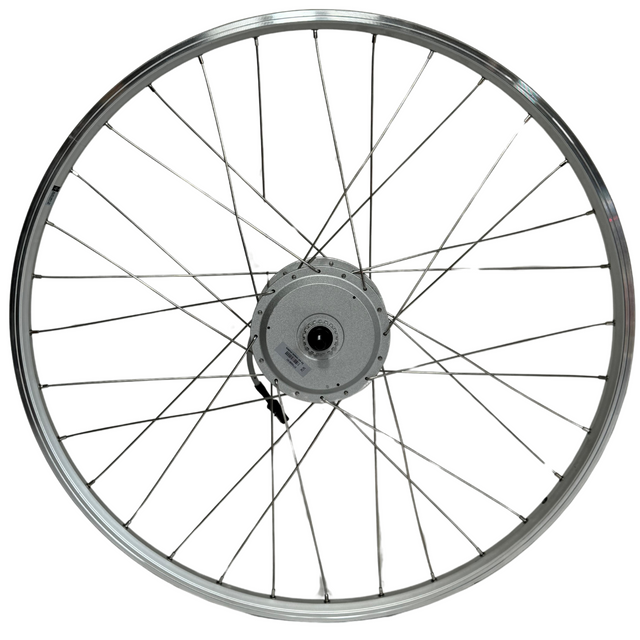 Front wheel with Gazelle Innergy motor - 28 inch - 5 pins