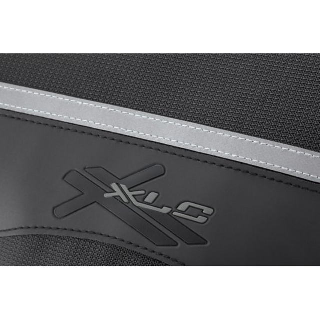 XLC Bicycle Bag Double - Black - 30 liters