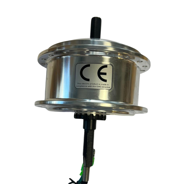 Protanium AXI Motor | Babboe