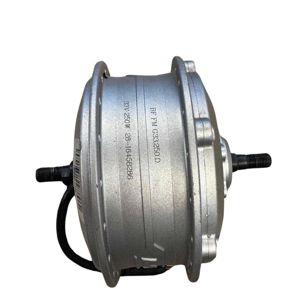 Multicycle Bafang Nabe/Motor für E-Bike – 33 V – 250 W – Vorderrad – Silber