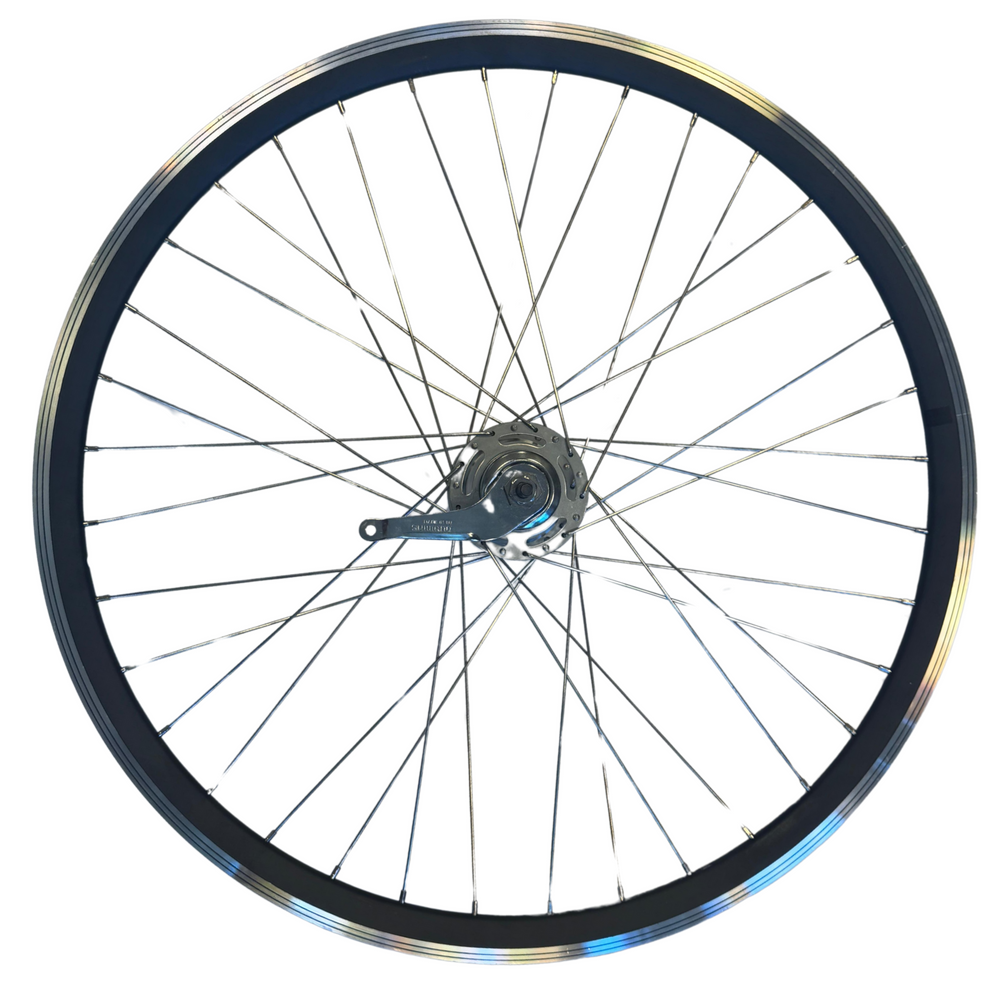 28 inch Achterwiel met Shimano Nexus SG-C3000-7C naaf | Terugtraprem | Inter 7