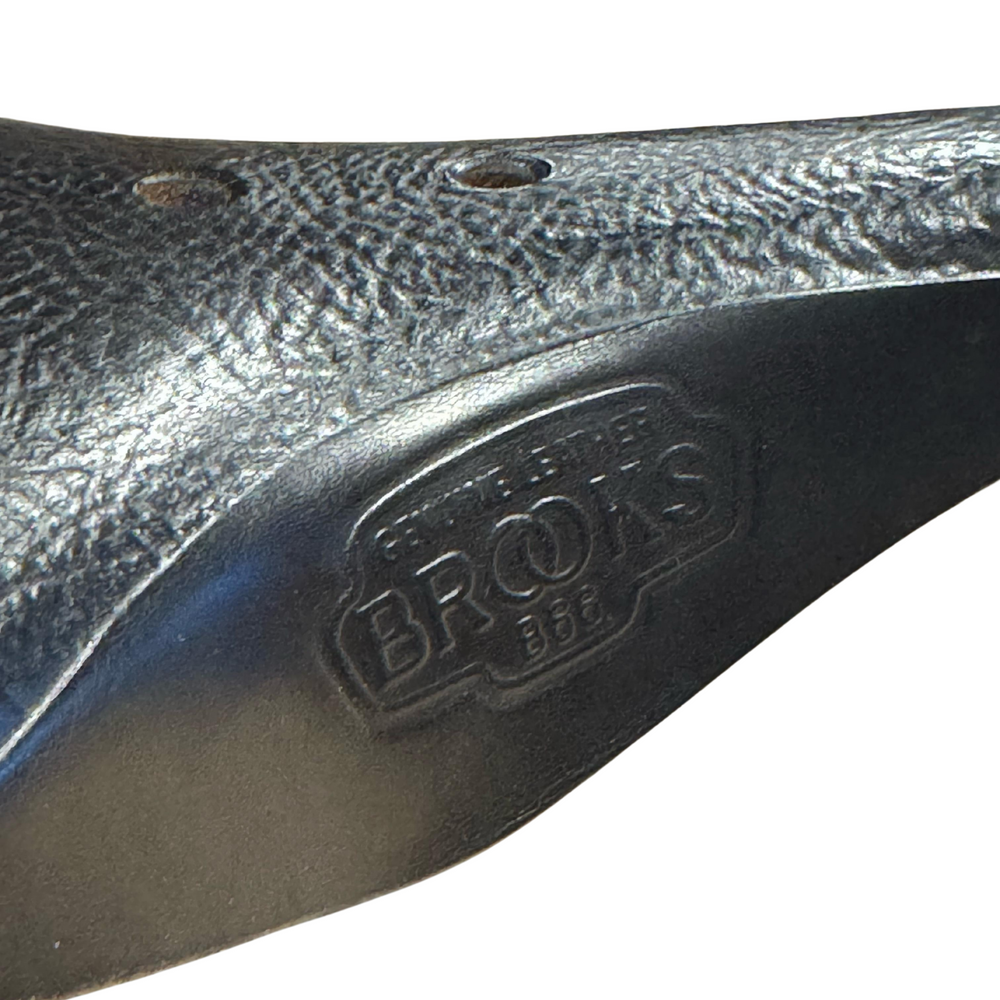 Brooks B66 heren fietszadel - B66 - 3 veers - NIEUW!