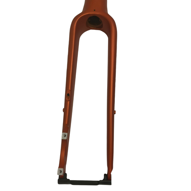 Amslod Front Fork | Premium Plus | Orange/Green