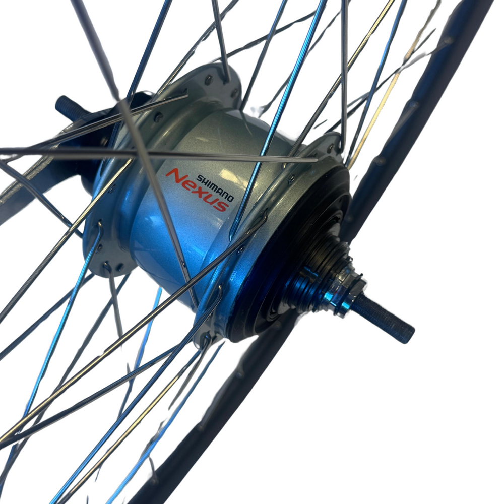 Achterwiel Shimano Nexus Inter 8 | SG-C6001-8C | 28 inch | Terugtraprem