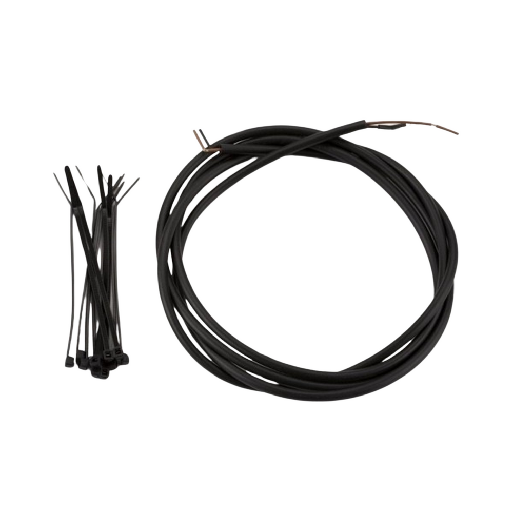 Kabelboom Brompton Replacement hub dynamo wiring loom only (LED)