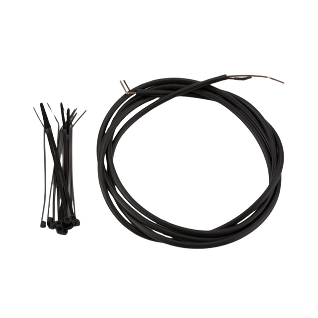 Kabelboom Brompton Replacement hub dynamo wiring loom only (LED)