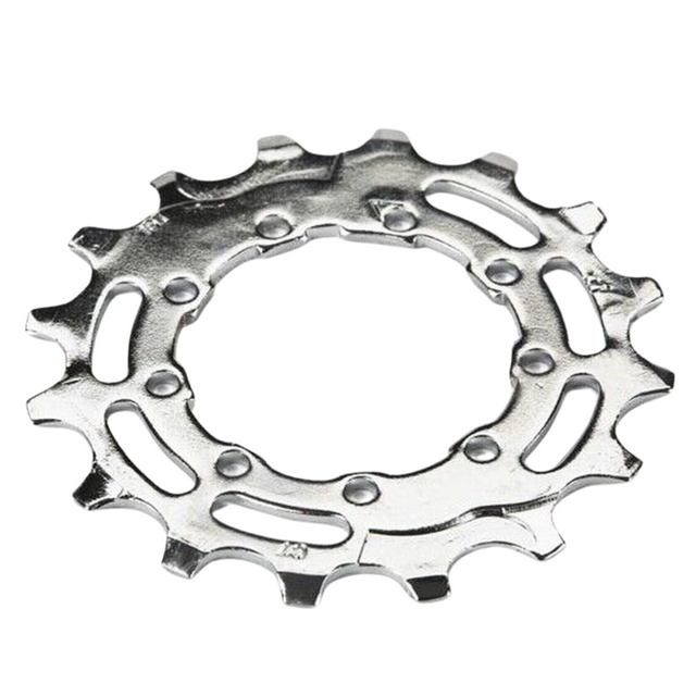 Brompton 16T rear sprocket 2mm, BWR 6 speed, 3/32" chain, Shimano