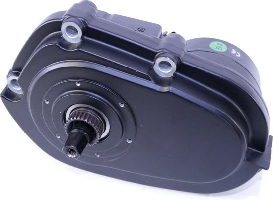 Bafang max drive M400 middenmotor 43V - 250W - 13A - CAN
