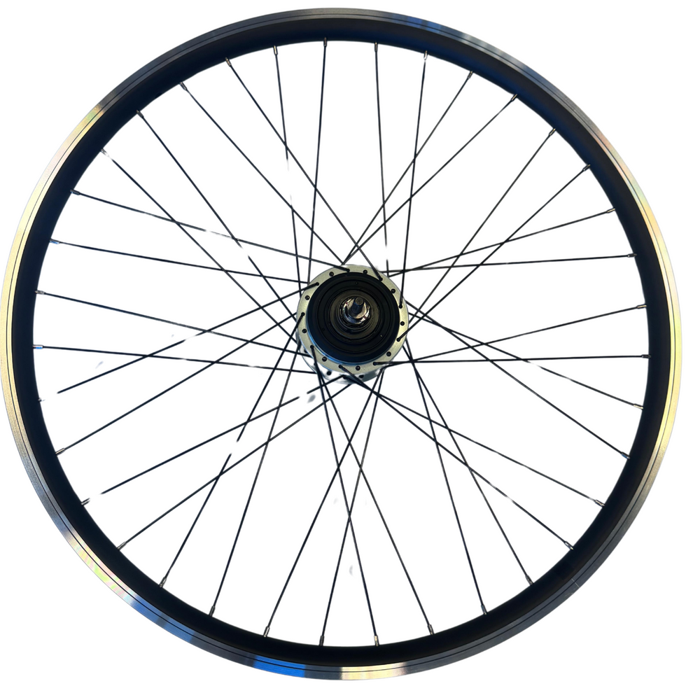 Achterwiel 28 inch Nexus 8 SG-C6001-8R | Inter 8 | Geschikt voor rollerbrake & velgrem | Brede velg 622