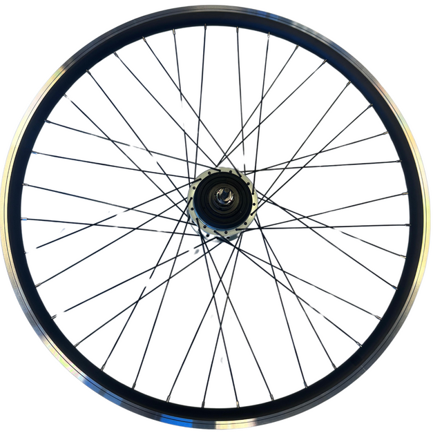 Achterwiel 28 inch Nexus 8 SG-C6001-8R | Inter 8 | Geschikt voor rollerbrake & velgrem | Brede velg 622
