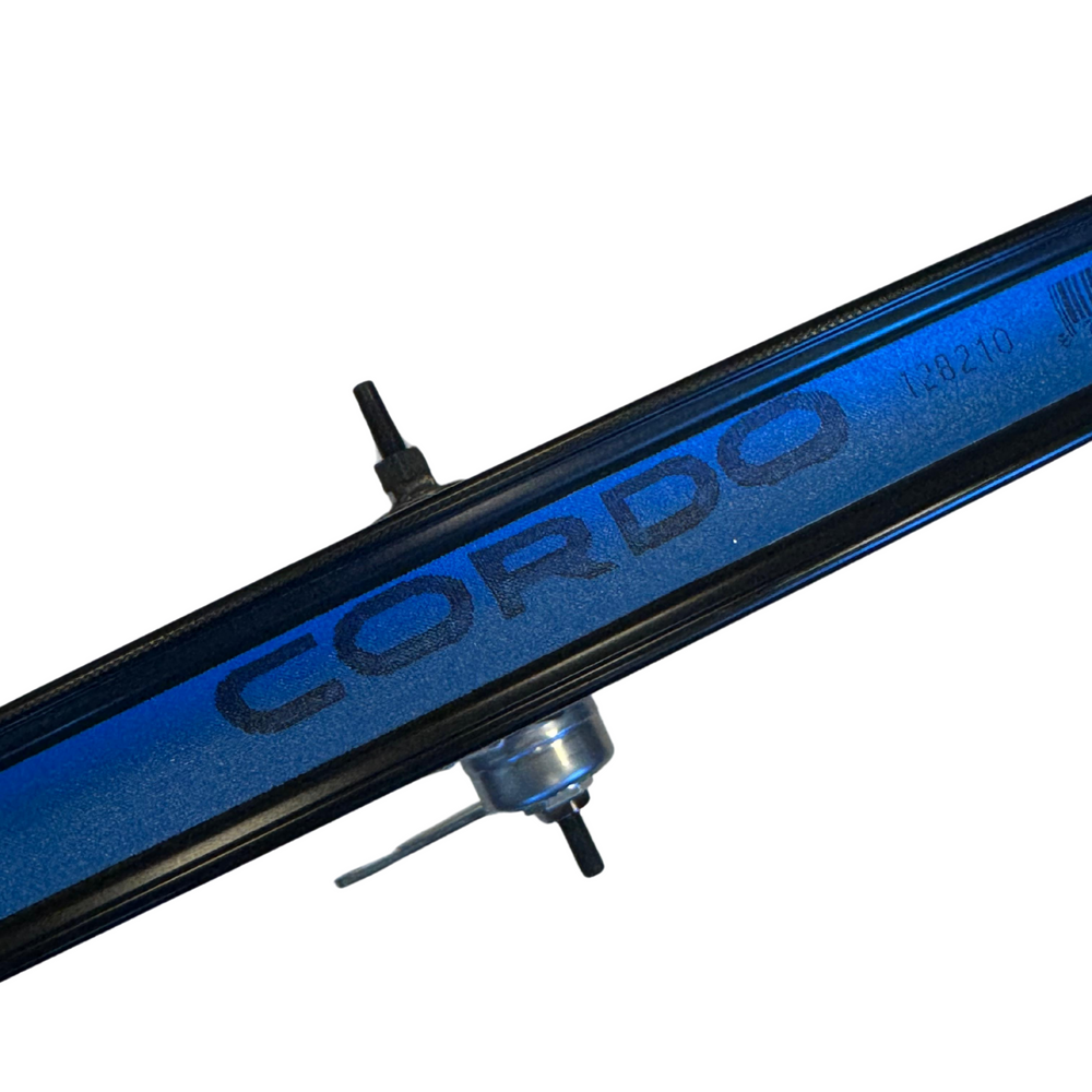28 inch Cordo Shimano Nexus 3 achterwiel | SG-3C41 |3 Versnellingen | Remnaaf | Transportfiets