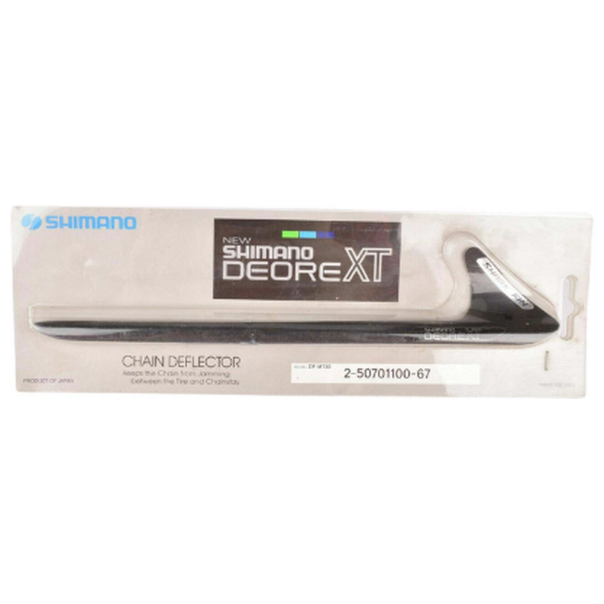 Shimano Deore XT Kettenumlenker DF-M730 – Shark Fin – BJ