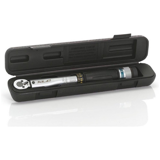 XLC GRS Torque Wrench 3/8 6-30NM - Bicycle Tools