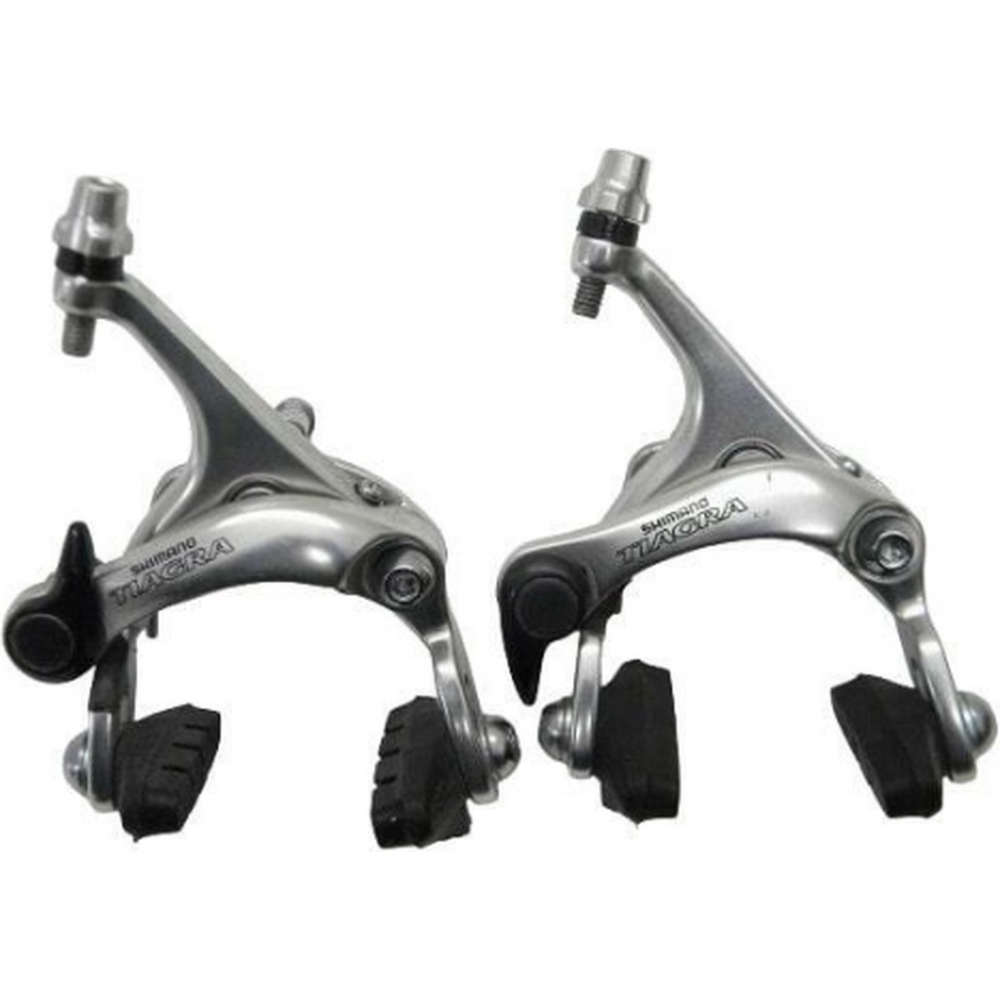 Shimano Tiagra Remset BR-4400 - Zilver - Voor & Achter