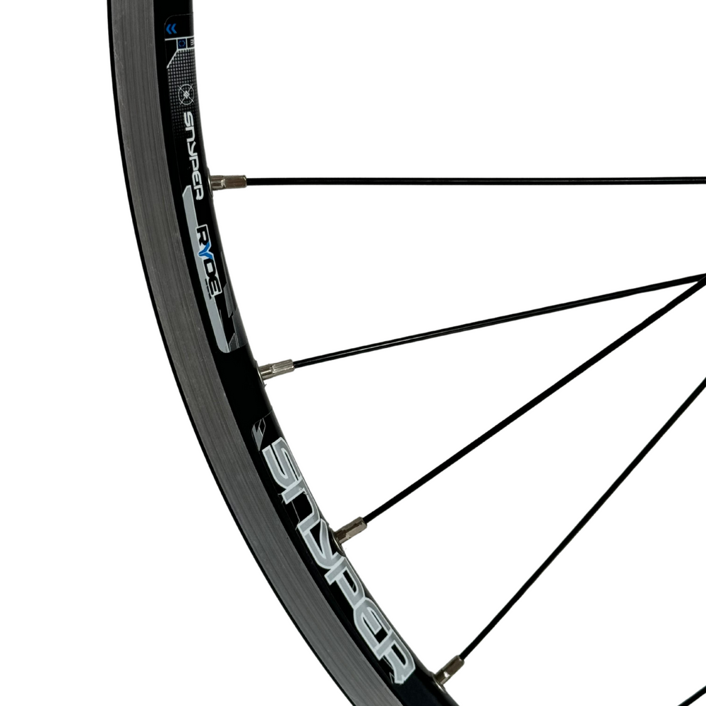 Front wheel with BAFANG sleeve - Without internals - RYDE 622x17C