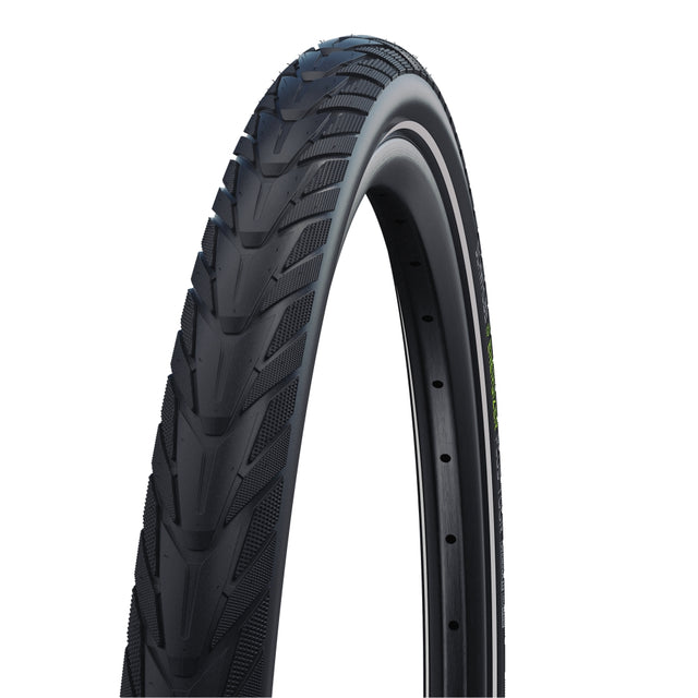Buitenband 28" Schwalbe Energizer Plus ADDIX E GreenGuard 37-622 Zwart