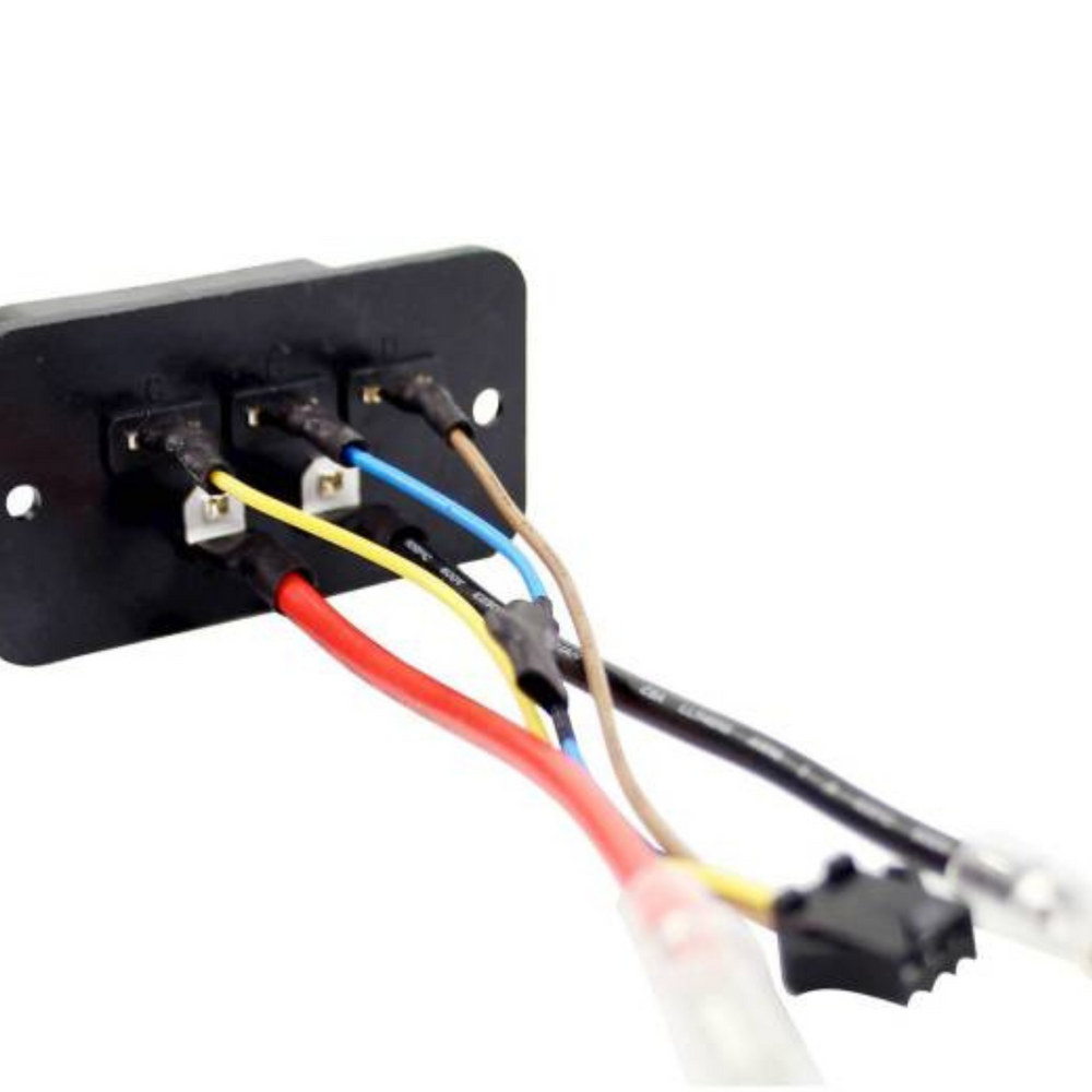 Cortina Ecomo Accu Connector (docking station) 5 polig - 24V