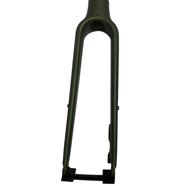 Amslod Front Fork | Premium Plus | Orange/Green