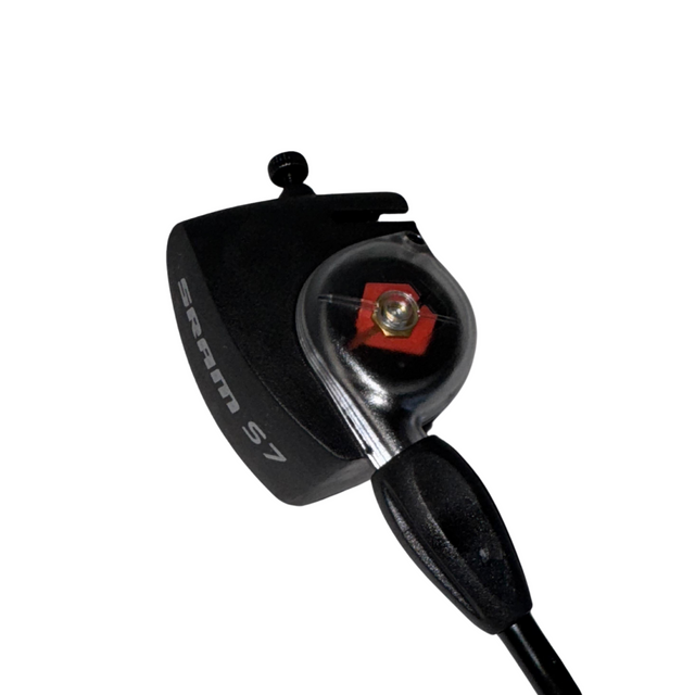 Sram Shifter Spectro Rechts Met Clickbox 7-speed -  2100 Mm - Sram s7