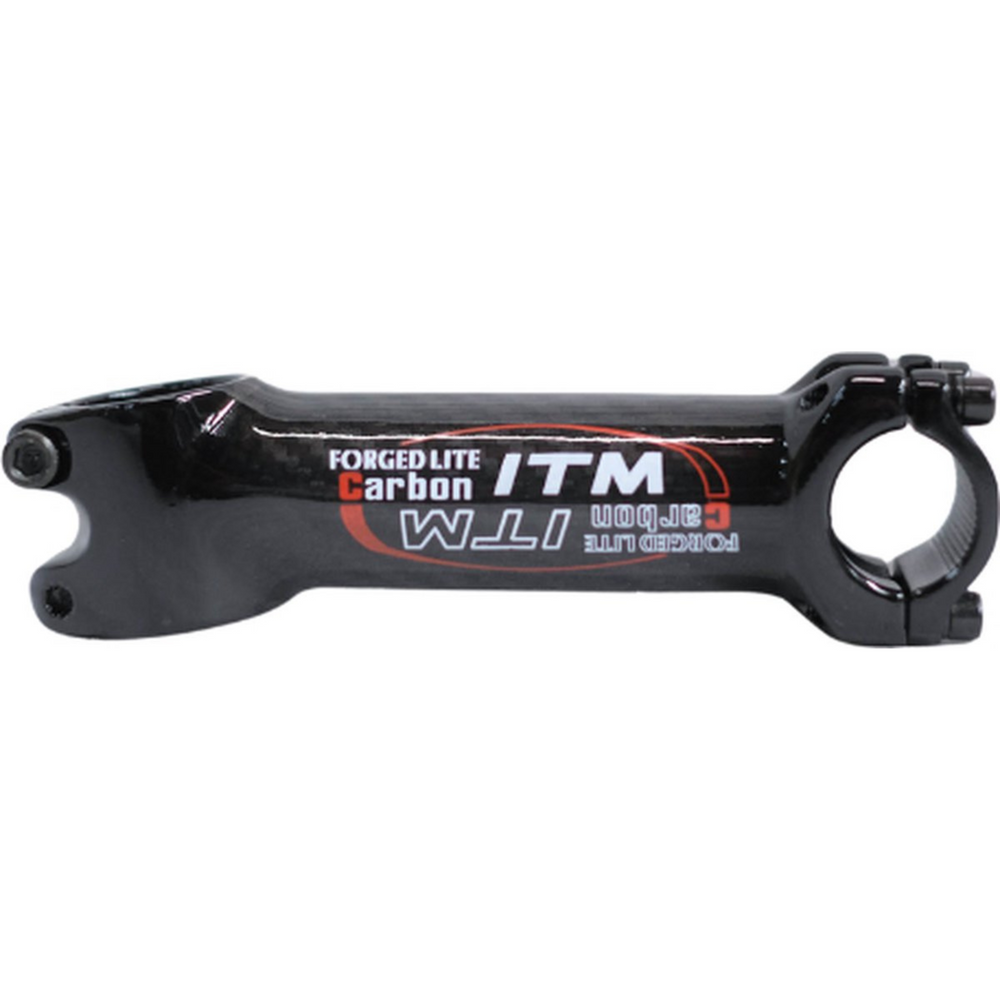ITM Visia Carbon Zadelpen 31.6mm