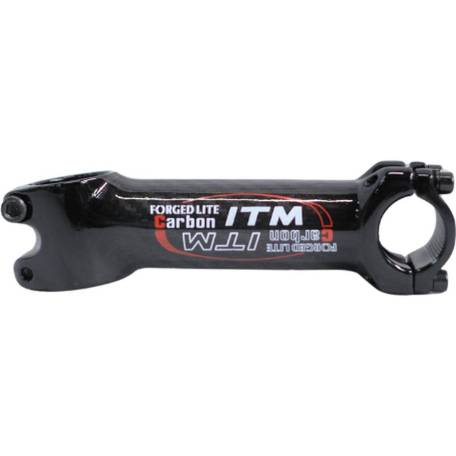 ITM Visia Carbon Zadelpen 31.6mm