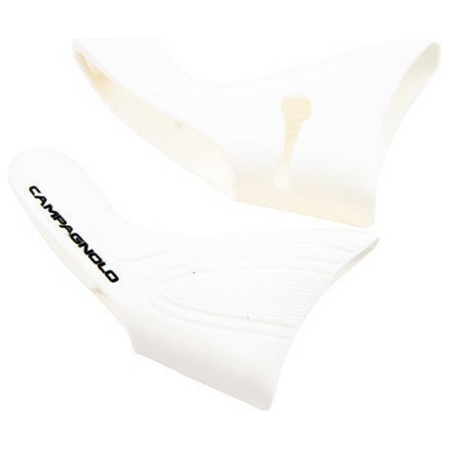 Campagnolo Remgreep-rubbers - Wit - EC-SR600W- Origineel