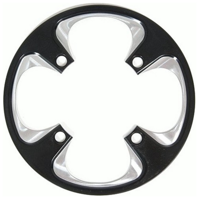 SRAM kettingbladbeschermer All Mountain Stylo - 32/33T - 104BCD - Spiegelzwart