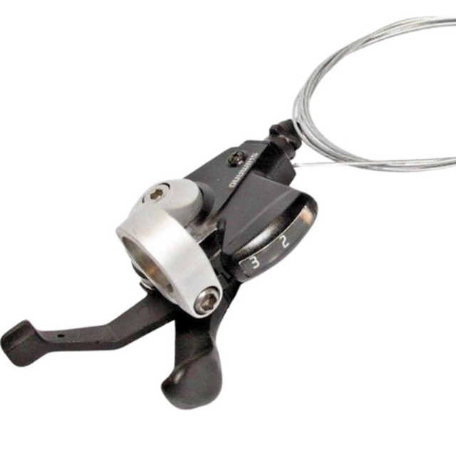 Shimano Schalthebel SL-MC40L – Links – 3 Gänge