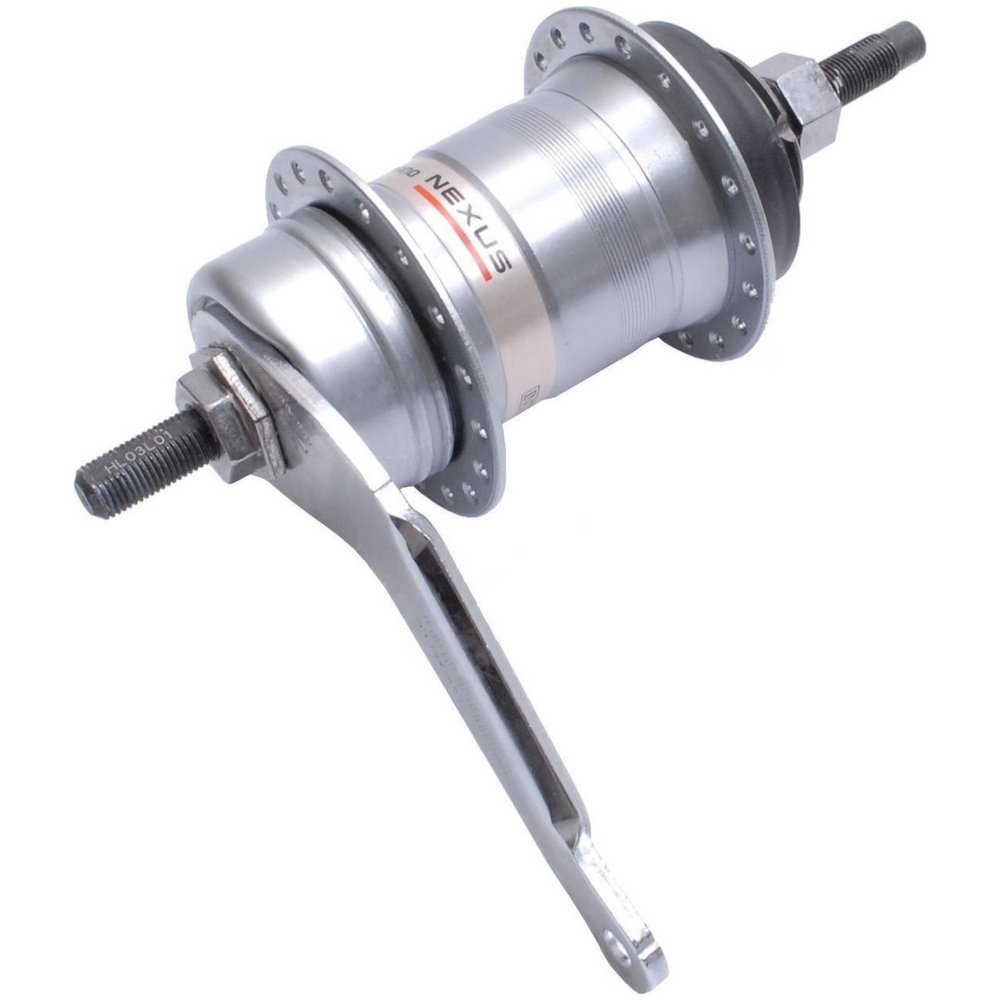 Shimano Brake Hub - Gear Hub - Rear SG-3C41 Nexus 3v Coaster Brake - 36 holes - 168mm