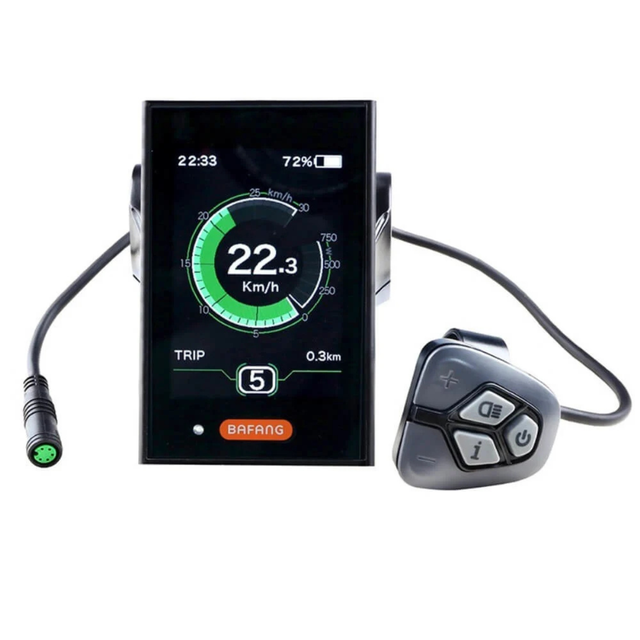 Bafang DP C18 LCD-Display UART